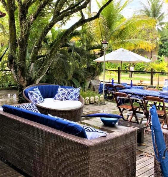 La Em Casa - Guest House Барра-Гранди Экстерьер фото