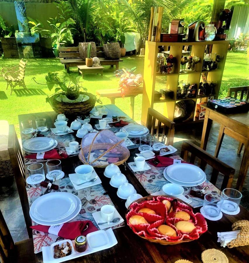 La Em Casa - Guest House Барра-Гранди Экстерьер фото